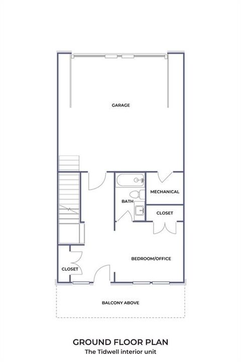 Townhouse in Atlanta GA 2148 Tidwell Lane 29.jpg