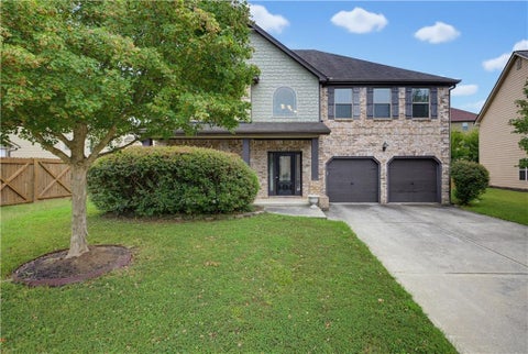 Homes For Sale - 1060 Del Mar Club Drive<br/> Dacula, GA 30019