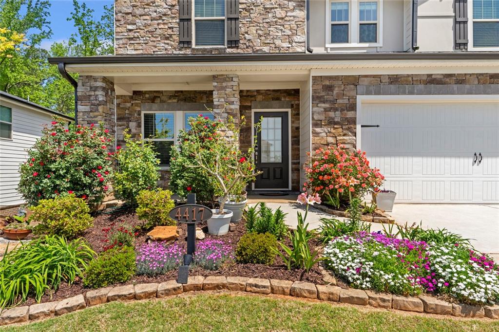 4417 Bethany Manor Drive