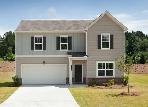 7714 Saffron Avenue Covington GA 30014