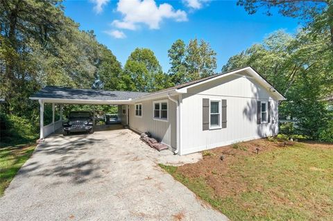 2011 Shadowwood Drive Marietta GA 30066