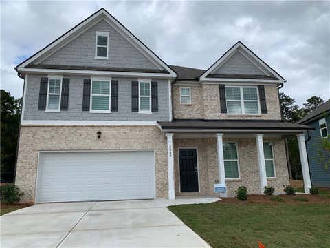 Homes For Rent - 3742 Richmond Bend<br/> Stonecrest, GA 30038