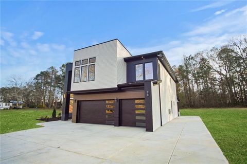 A home in Auburn