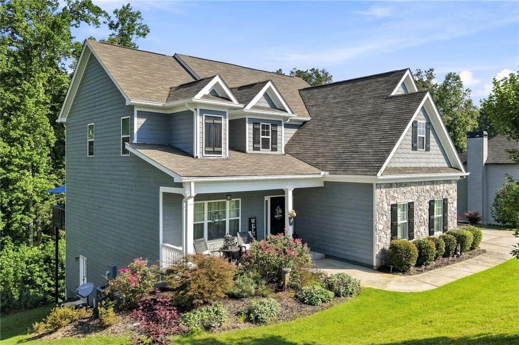 196 Whelchel Valley Drive