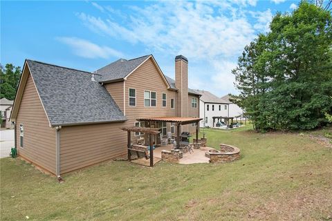 A home in Villa Rica