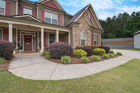 A home in Villa Rica