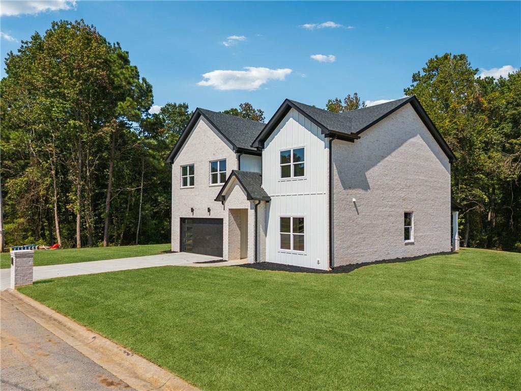 3460 Garden Walk Lane