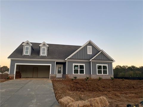 A home in Eatonton