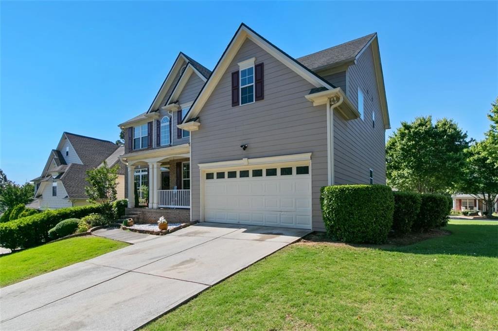 829 Castlebottom Drive