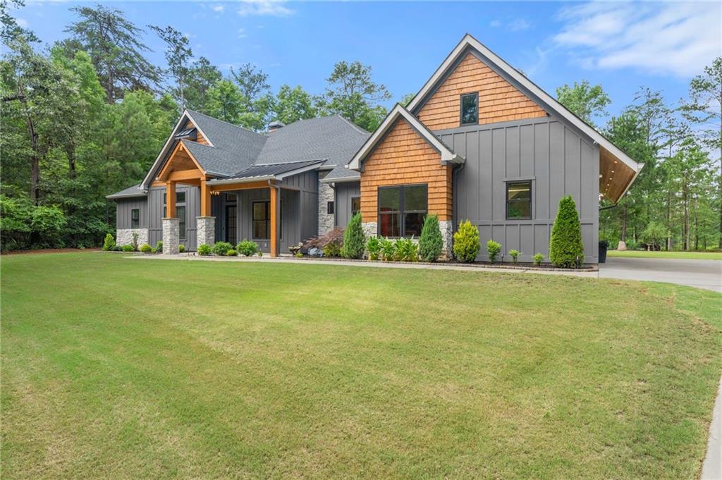 445 Knox Bridge Trail