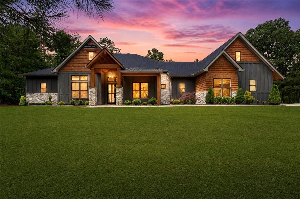 445 Knox Bridge Trail
