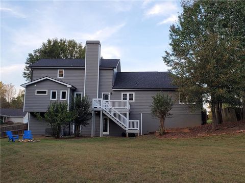 A home in Auburn