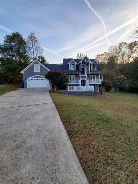 A home in Auburn