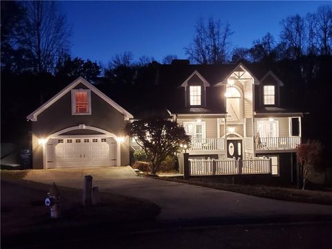 A home in Auburn