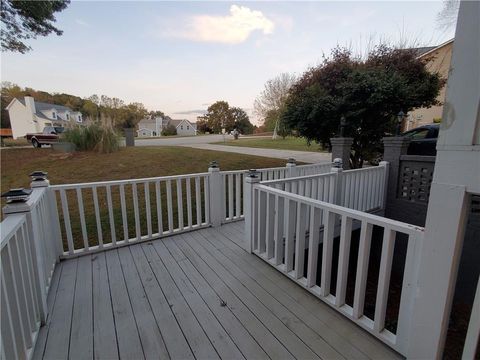 A home in Auburn