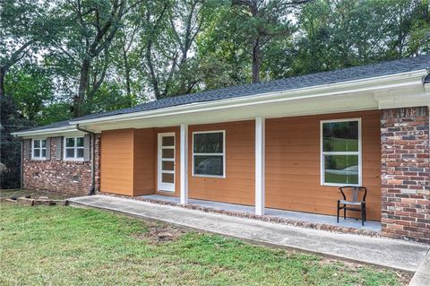3791 Eagle woods Circle Stonecrest GA 30038
