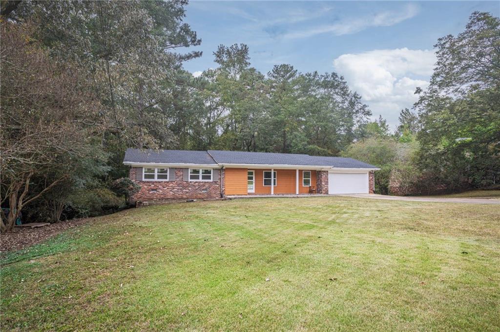 3791 Eagle woods Circle