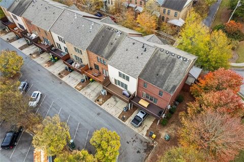 A home in Alpharetta