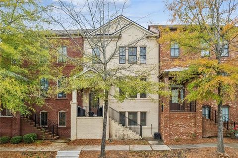 A home in Alpharetta