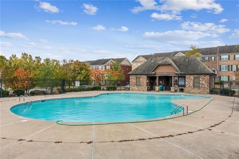 A home in Alpharetta