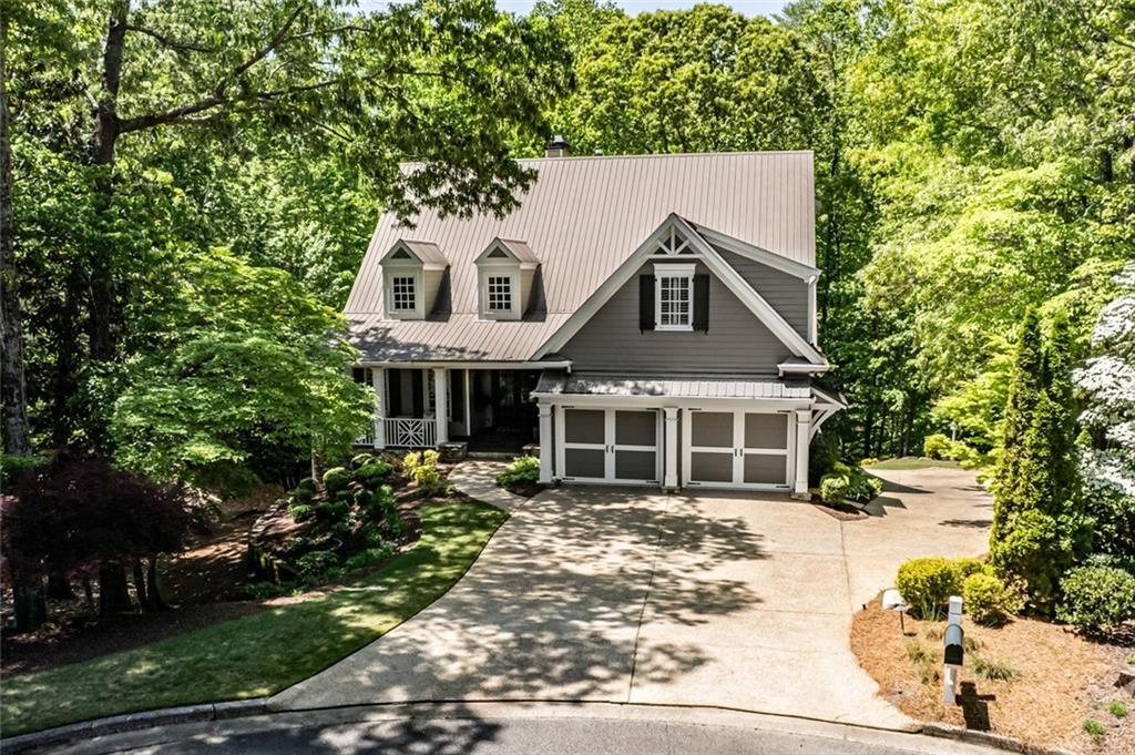 85 Ridgetop Court, Dawsonville, Georgia image 3