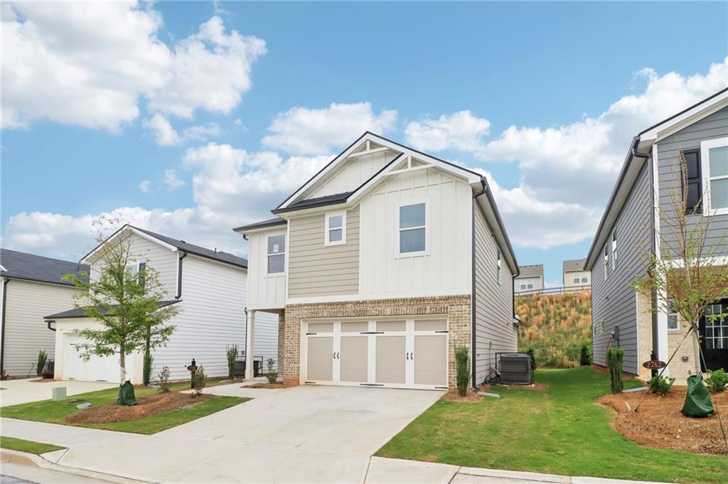 2764 Aralynn Way