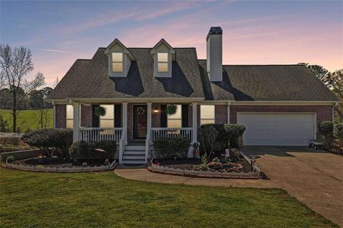 1206 Breckinridge Trail Winder GA 30680