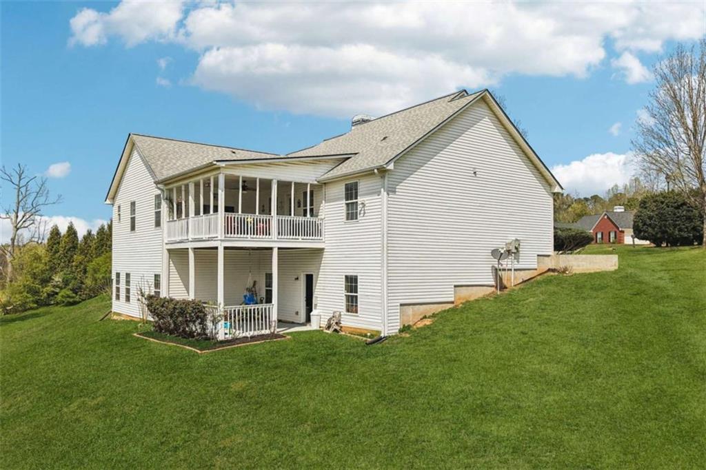 1206 Breckinridge Trail