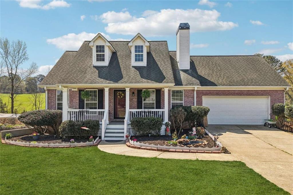 1206 Breckinridge Trail