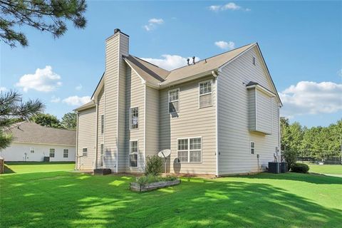 A home in Canton