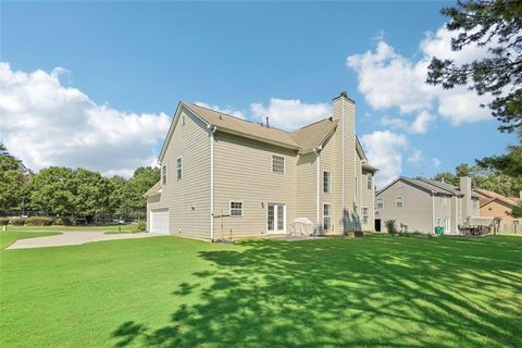 A home in Canton