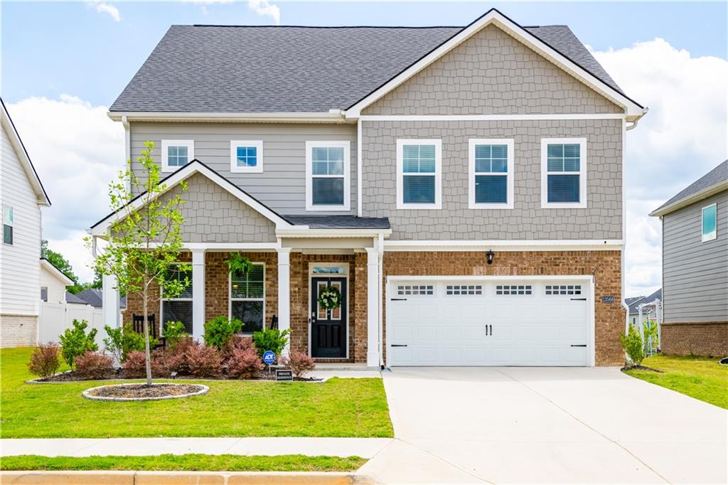 13568 Scenic Parkway, Covington, Georgia image 1