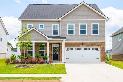 13568 Scenic Parkway Covington GA 30014