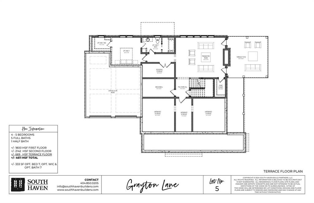 145 Grayton Lane, Roswell, Georgia image 6