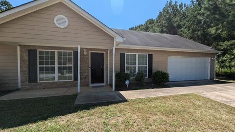 A home in Covington