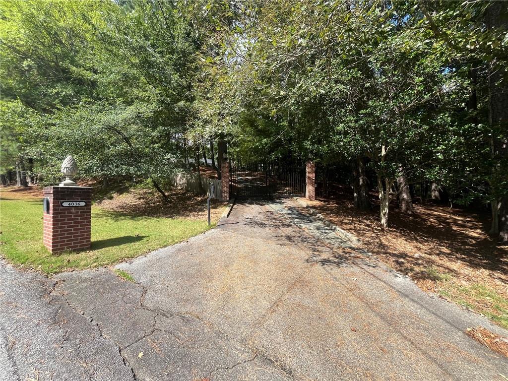 4036 Gunnin Road