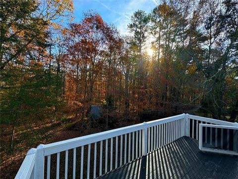 A home in Buford