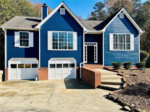 A home in Buford