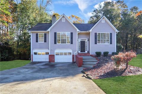 A home in Buford