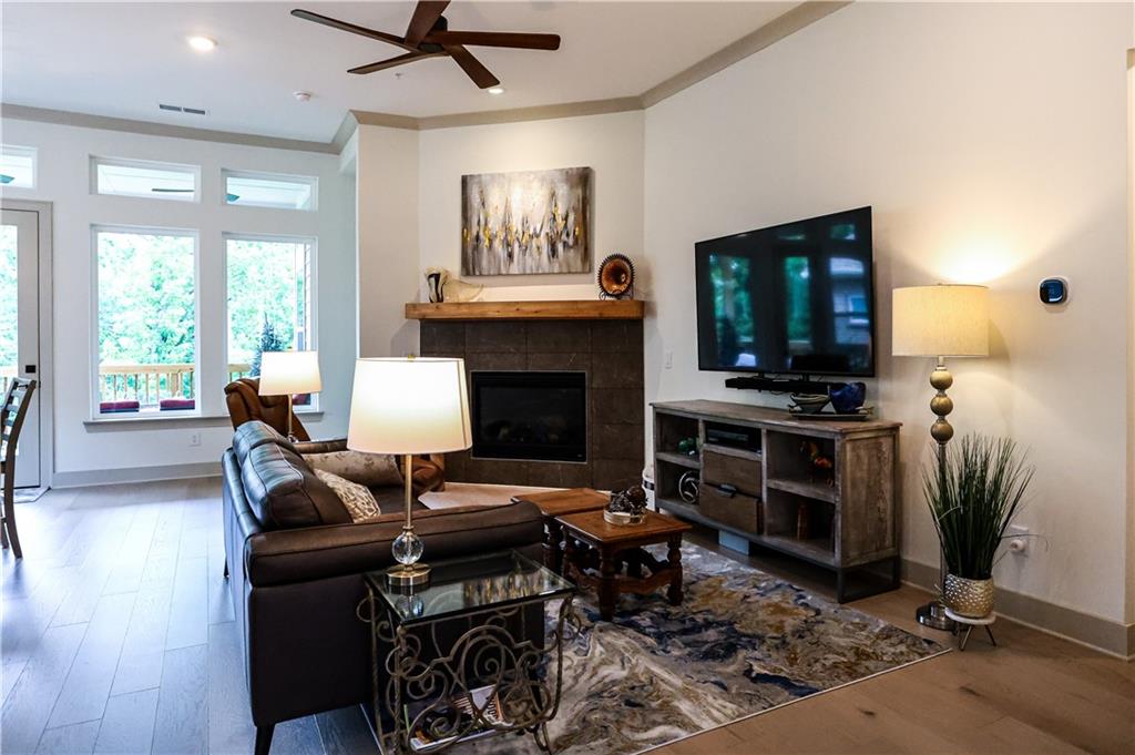 Glenhaven at Ridgewalk - Residential