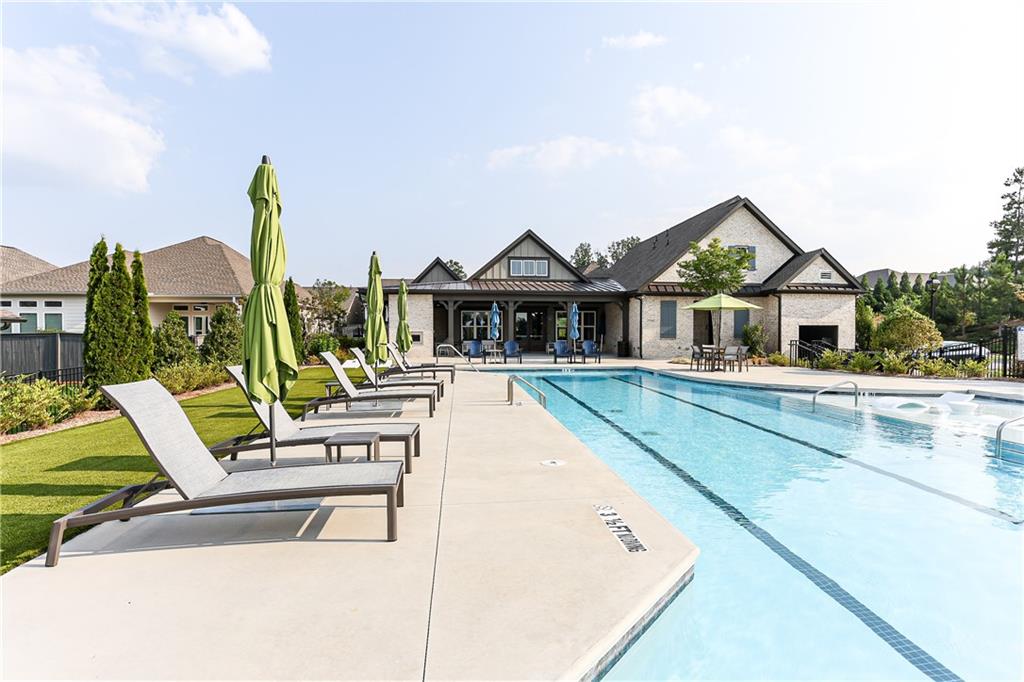 Glenhaven at Ridgewalk - Residential