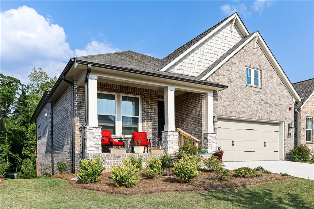 Glenhaven at Ridgewalk - Residential