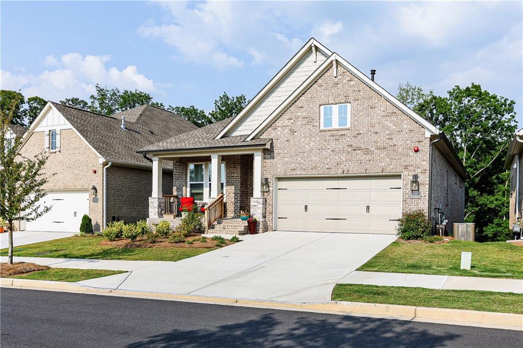 Glenhaven at Ridgewalk - Residential