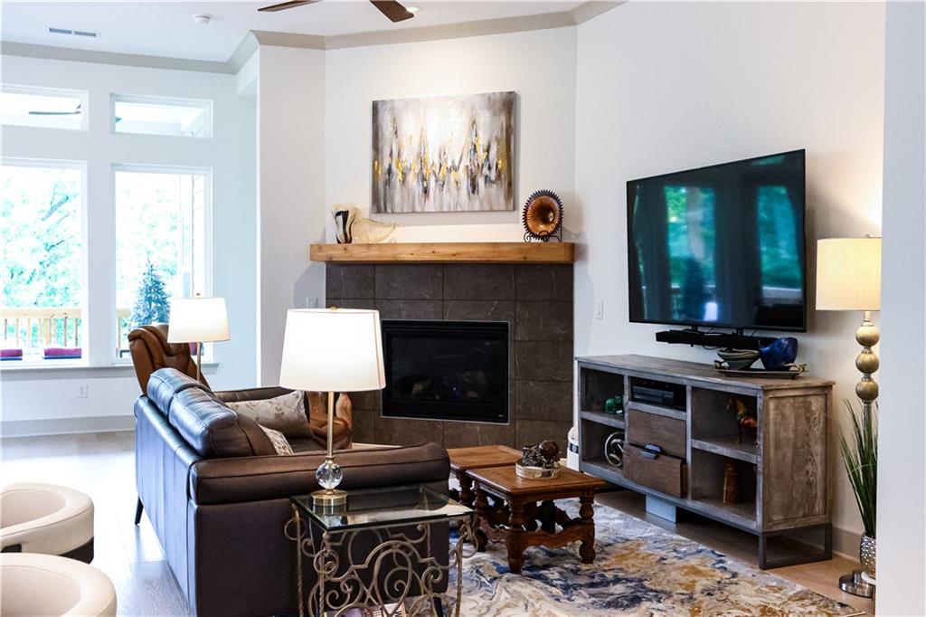 Glenhaven at Ridgewalk - Residential