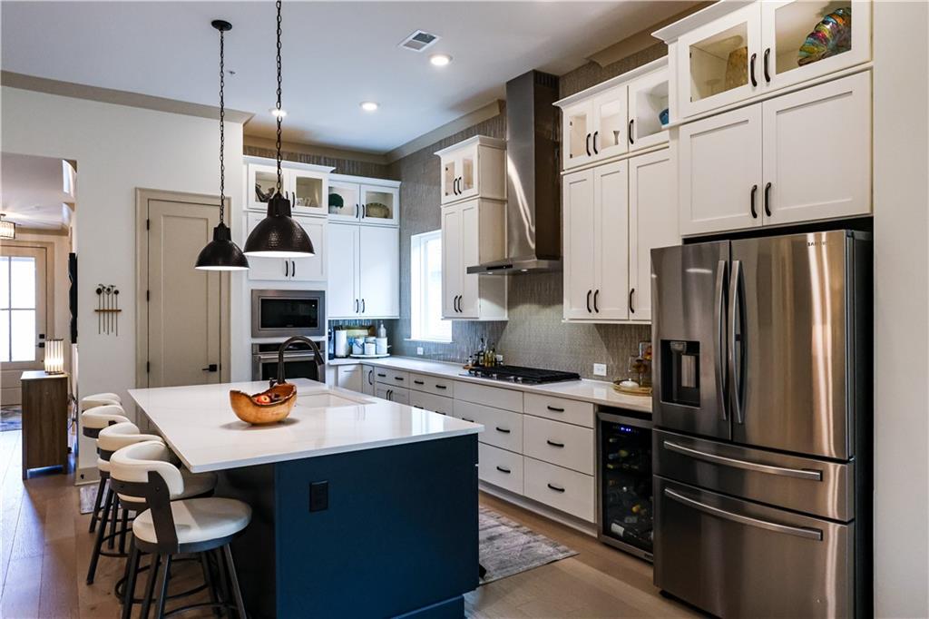 Glenhaven at Ridgewalk - Residential