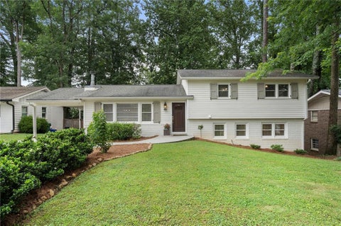 Photo of 2353 Cortez Way NE, Brookhaven, GA 30319 (MLS # 7794715)