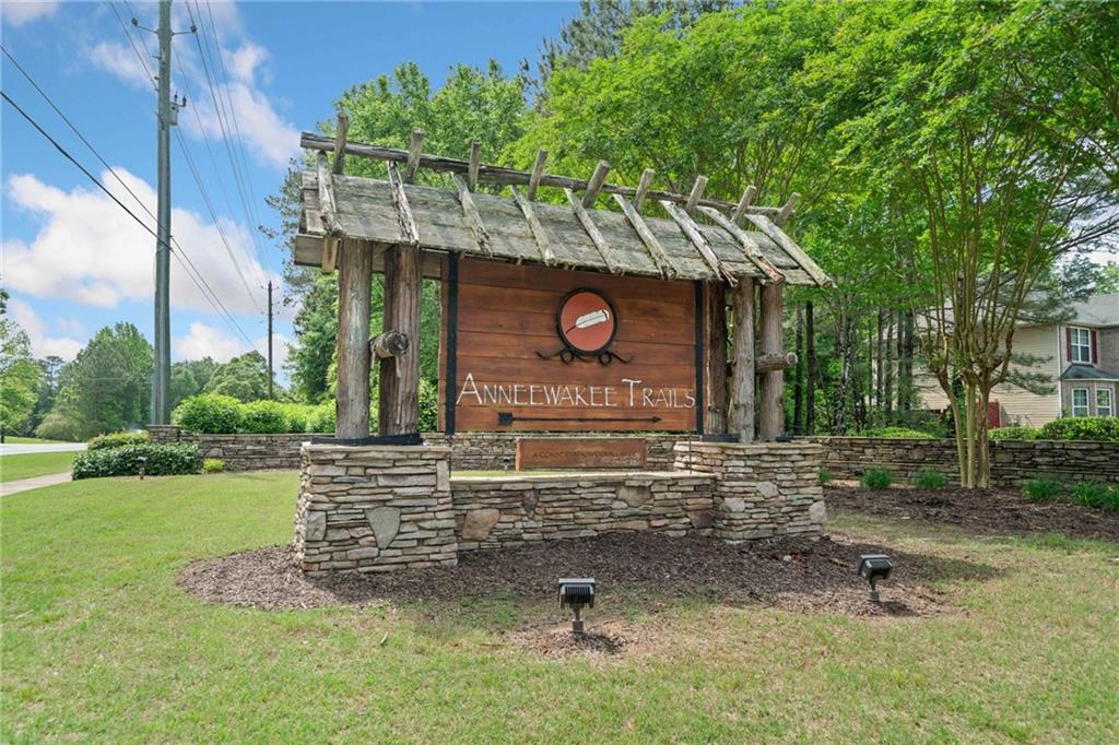 4405 Feather Way, Douglasville, Georgia image 40