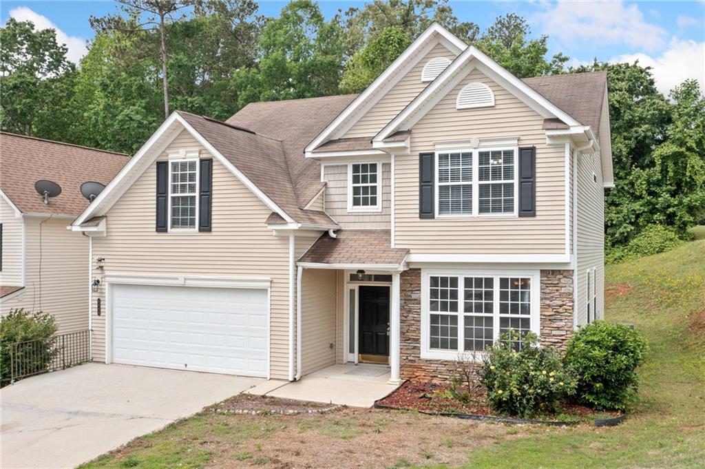 4405 Feather Way, Douglasville, Georgia image 2