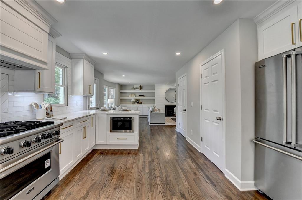 5567 Stapleton Drive, Dunwoody, Georgia image 20