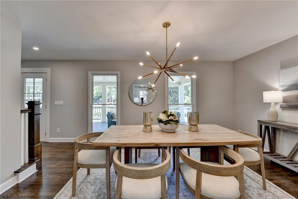 5567 Stapleton Drive, Dunwoody, Georgia image 17